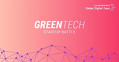 GreenTech Startup Battle - Ticino
