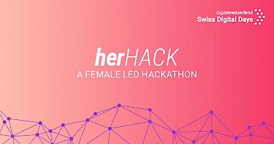 herHACK20.22 - a female led hackathon @Ticino